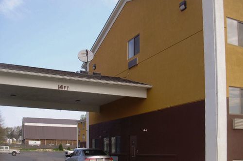 Fertility Motel 6 Lancaster, Pa מראה חיצוני תמונה