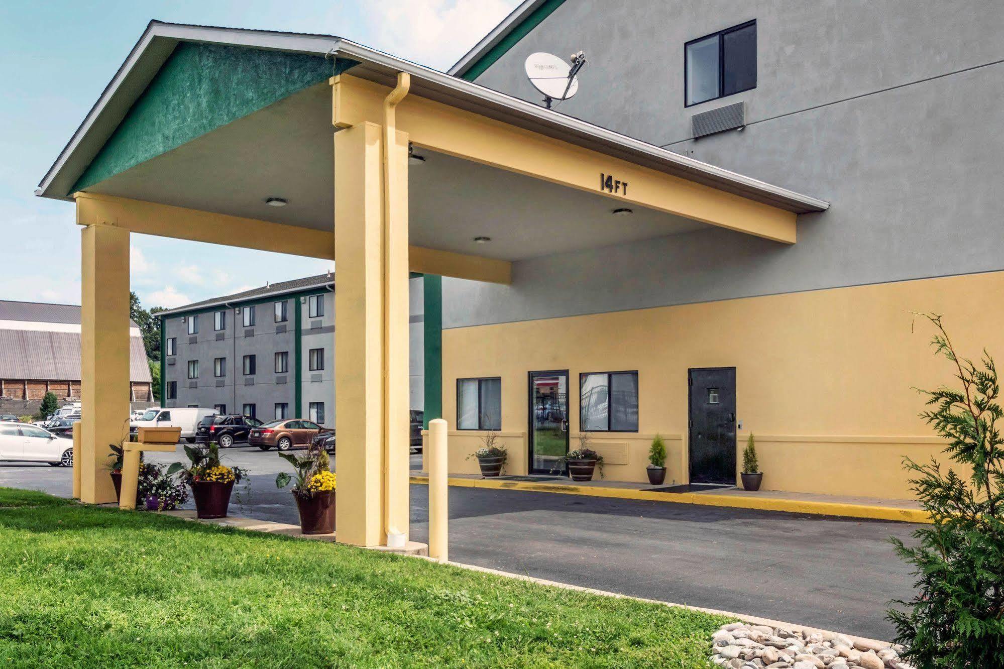 Fertility Motel 6 Lancaster, Pa מראה חיצוני תמונה