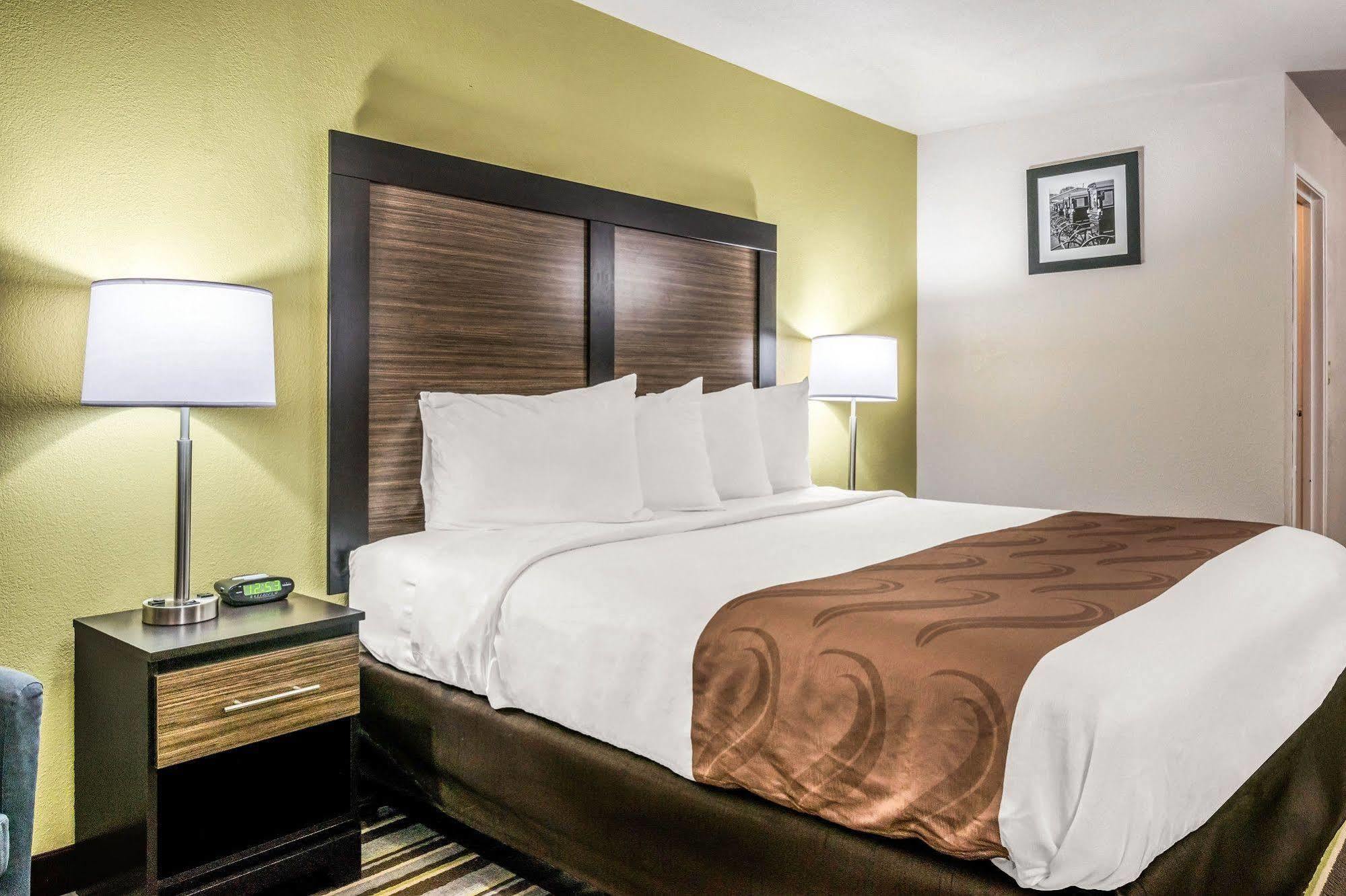 Fertility Motel 6 Lancaster, Pa מראה חיצוני תמונה