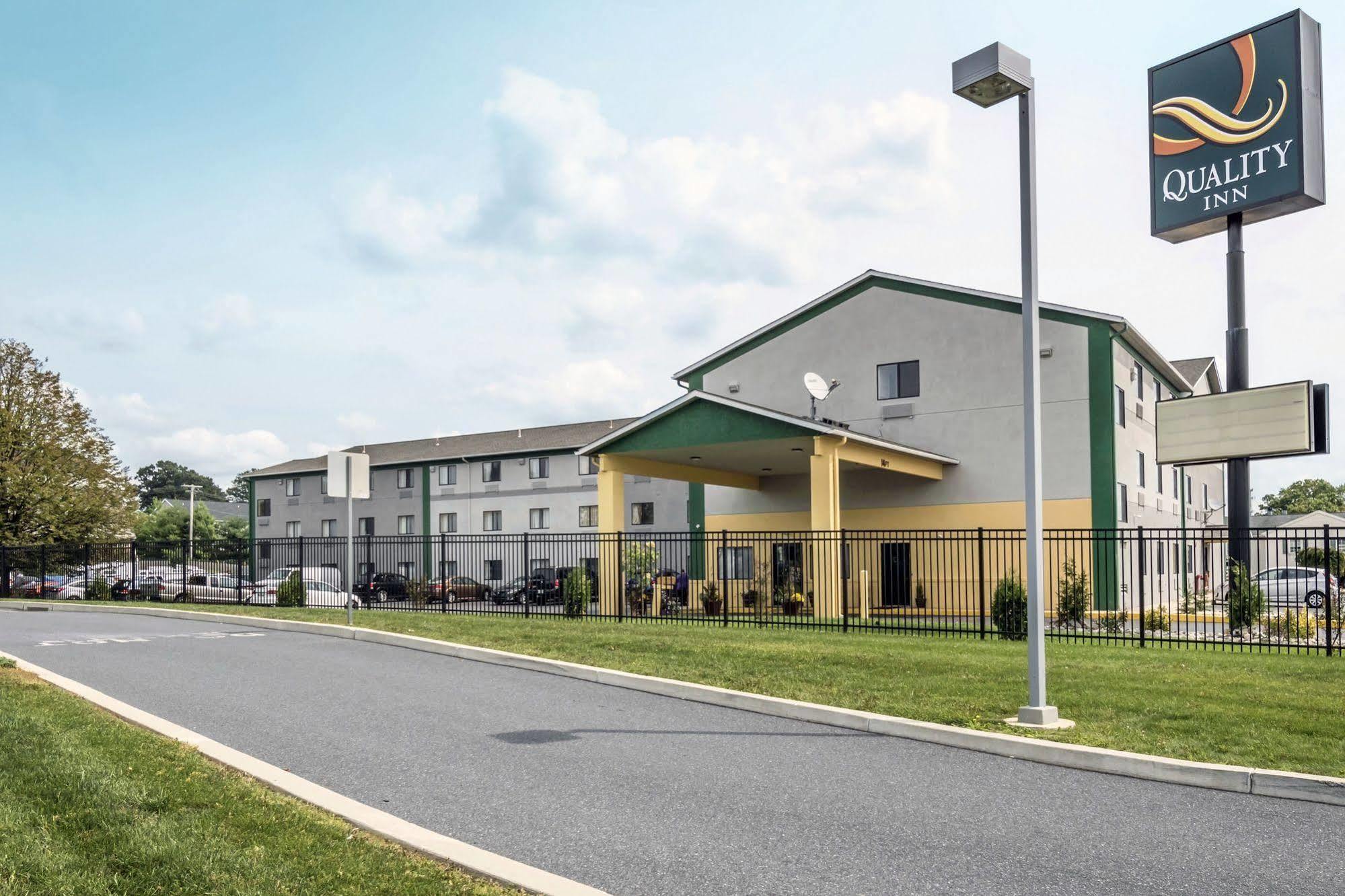 Fertility Motel 6 Lancaster, Pa מראה חיצוני תמונה
