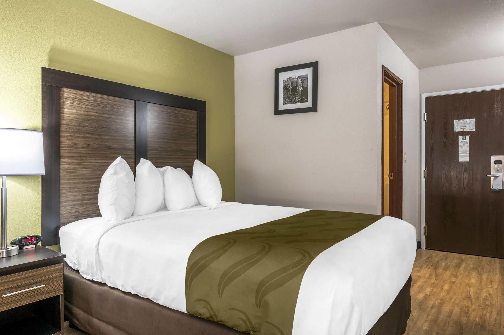 Fertility Motel 6 Lancaster, Pa מראה חיצוני תמונה